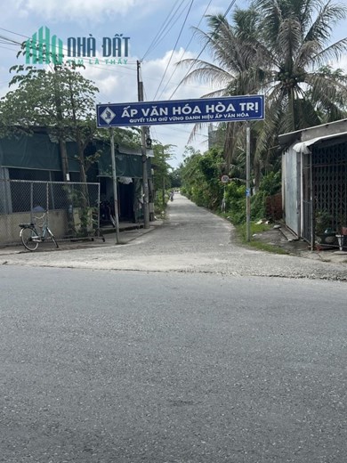 SỞ HỮU NGAY LÔ ĐẤT ĐẸP – GIÁ TỐT TẠI Xã Lương Hòa, Huyện Giồng Trôm, Bến Tre