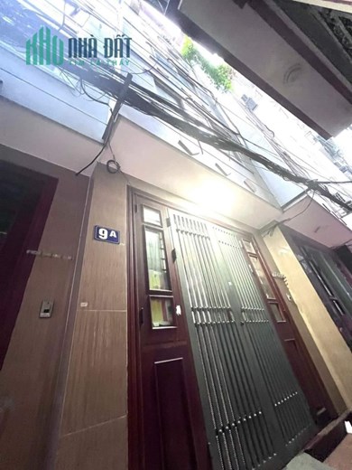 Bán nhà Phú Đô, Nam Từ Liêm, 42m², 4tầng Ngõ thông rộng gần Ô tô