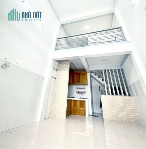 Bán Nhà 3Tầng gần Phan Huy Ích N4 D9 nhỉnh 3Tỷ6 F14 Gò Vấp