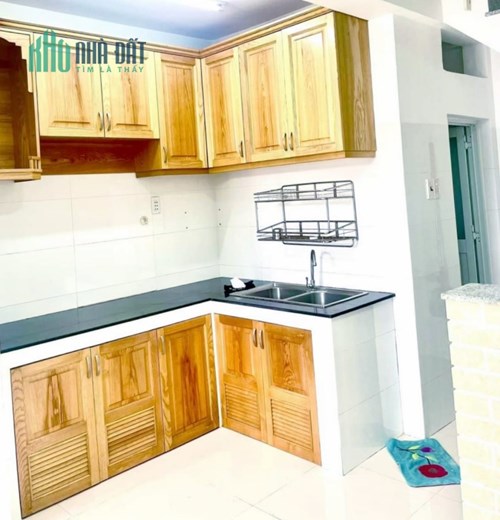 Bán Nhà 3Tầng gần Chợ Thạch Đà N4 D9 nhỉnh 3Tỷ6 F14 Gò Vấp