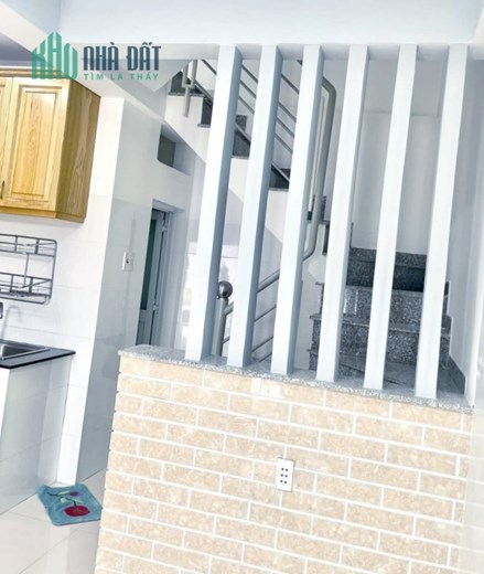 Bán Nhà 3Tầng gần Chợ Thạch Đà N4 D9 nhỉnh 3Tỷ6 F14 Gò Vấp