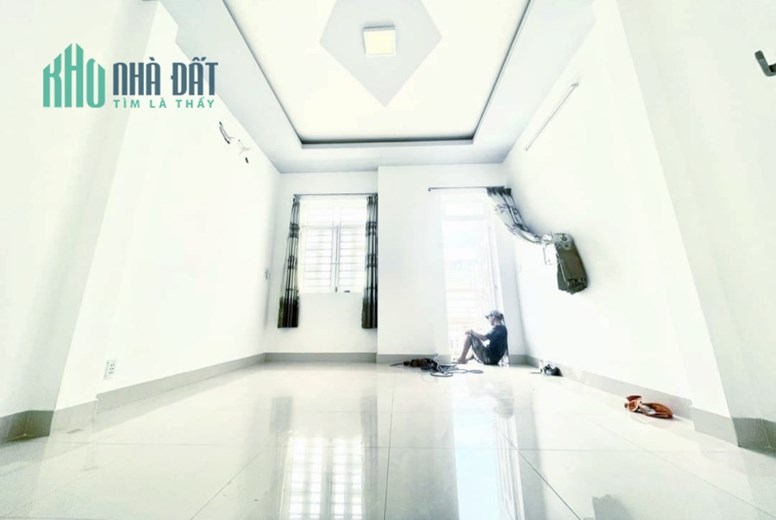 Bán Nhà 3Tầng gần Chợ Thạch Đà N4 D9 nhỉnh 3Tỷ6 F14 Gò Vấp