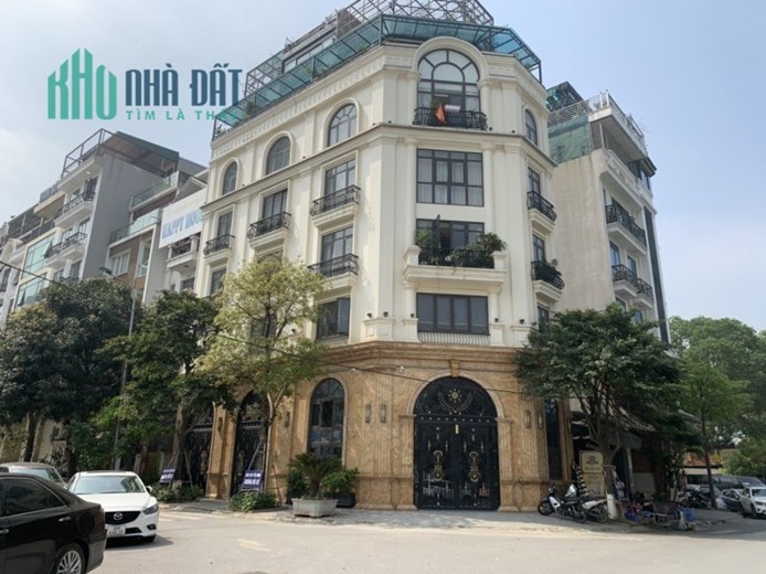 Bán nhà phố Tạ Quang Bửu 100m2 mt 6m 23 tỷ oto tránh, chính chủ
