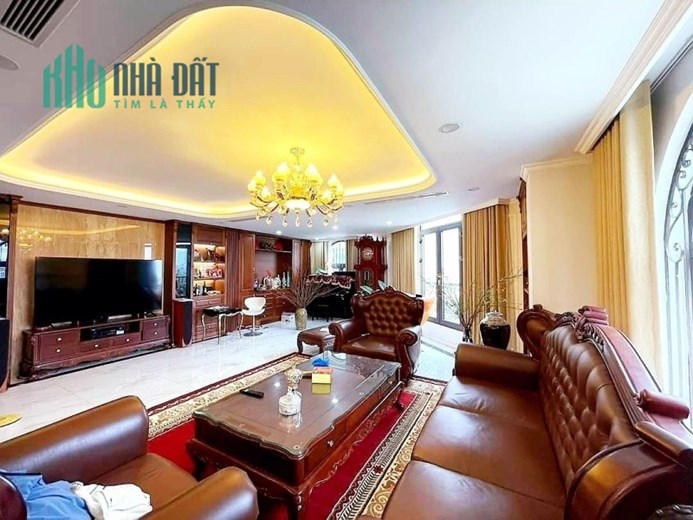 Bán nhà phố Tạ Quang Bửu 100m2 mt 6m 23 tỷ oto tránh, chính chủ
