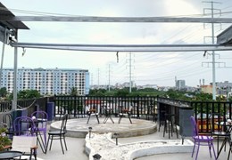 Bình Thanh, SANG NHƯỢNG MẶT BẰNG KINH DOANH HER ROOFTOP NGAY NGÃ TƯ PHẠM VĂN ĐỒNG- NGUYỄN XÍ, Tel :