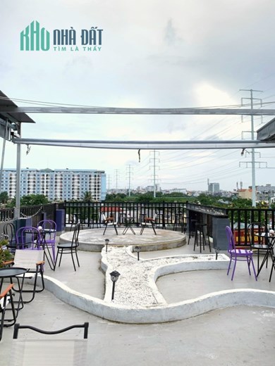 Bình Thanh, SANG NHƯỢNG MẶT BẰNG KINH DOANH HER ROOFTOP NGAY NGÃ TƯ PHẠM VĂN ĐỒNG- NGUYỄN XÍ, Tel :
