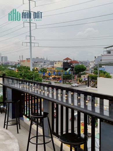 Bình Thanh, SANG NHƯỢNG MẶT BẰNG KINH DOANH HER ROOFTOP NGAY NGÃ TƯ PHẠM VĂN ĐỒNG- NGUYỄN XÍ, Tel :