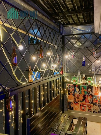 Bình Thanh, SANG NHƯỢNG MẶT BẰNG KINH DOANH HER ROOFTOP NGAY NGÃ TƯ PHẠM VĂN ĐỒNG- NGUYỄN XÍ, Tel :