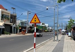 Bán nhà mặt tiền đường Tỉnh lộ 2, Diên Phước, gần ngã tư bót bà lá.