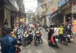 MẶT PHỐ PHAN ĐÌNH GIÓT, LÔ GÓC, MẶT TIỀN RỘNG HƠN 4M, NHỈNH 7 TỶ