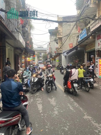 MẶT PHỐ PHAN ĐÌNH GIÓT, LÔ GÓC, MẶT TIỀN RỘNG HƠN 4M, NHỈNH 7 TỶ