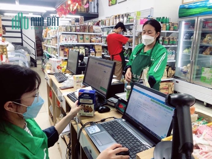 MẶT PHỐ PHAN ĐÌNH GIÓT, LÔ GÓC, MẶT TIỀN RỘNG HƠN 4M, NHỈNH 7 TỶ