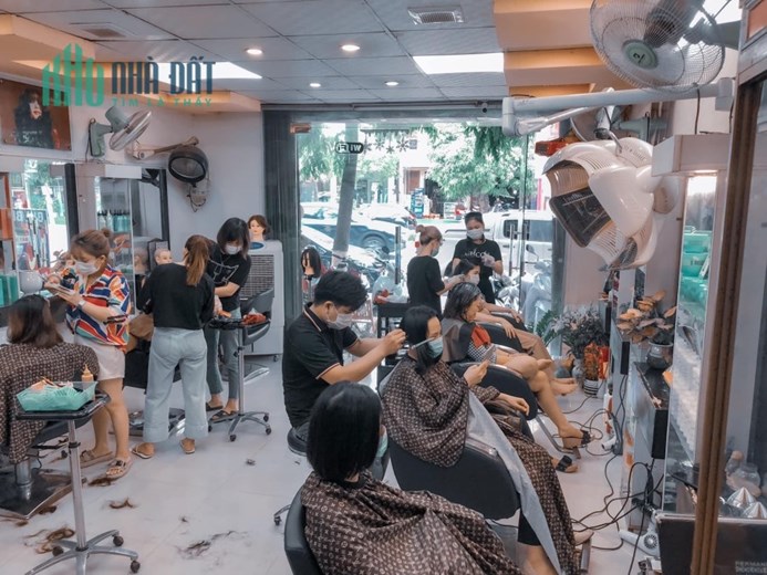 MẶT PHỐ PHAN ĐÌNH GIÓT, LÔ GÓC, MẶT TIỀN RỘNG HƠN 4M, NHỈNH 7 TỶ