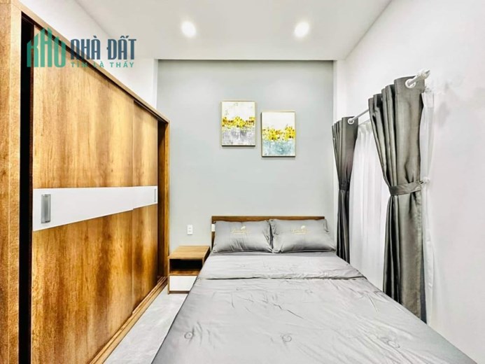 Bán Nhà Nguyễn Văn Công Gò Vấp 33m2 3 Tầng Mới Đẹp Ở Ngay 3 Tỷ 99