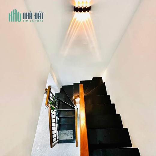 Bán Nhà Nguyễn Văn Công Gò Vấp 33m2 3 Tầng Mới Đẹp Ở Ngay 3 Tỷ 99
