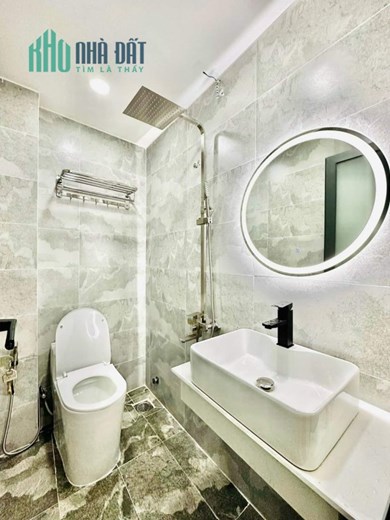 Bán Nhà Nguyễn Văn Công Gò Vấp 33m2 3 Tầng Mới Đẹp Ở Ngay 3 Tỷ 99
