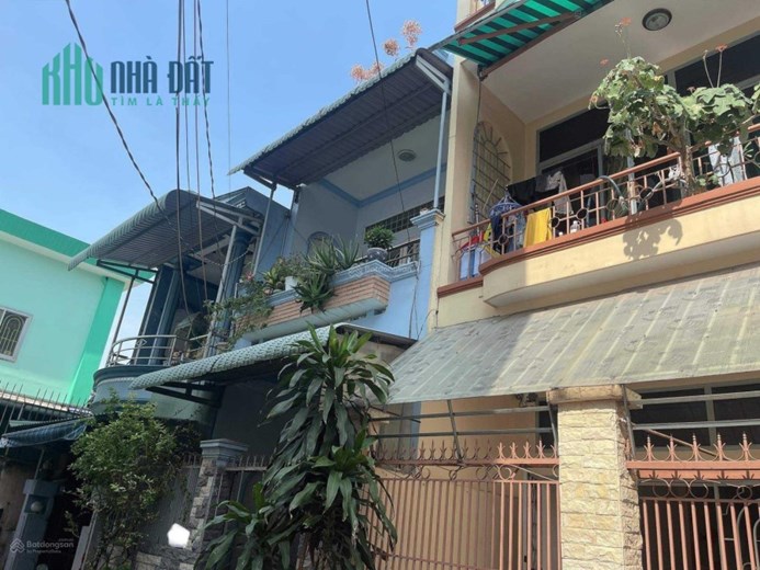 [CHÍNH CHỦ] BÁN NHÀ ĐÚC KIÊN CỐ HẺM 5M - ĐANG CHO THUÊ 8,5 TRIỆU/THÁNG GÒ VẤP - TP HỒ CHÍ MINH