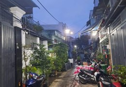 PHAN ANH - BÌNH TÂN - BÁN NHÀ CŨ TIỆN XÂY MỚI - 70M2 - 4,5 TỶ - XE HƠI TỚI CỬA