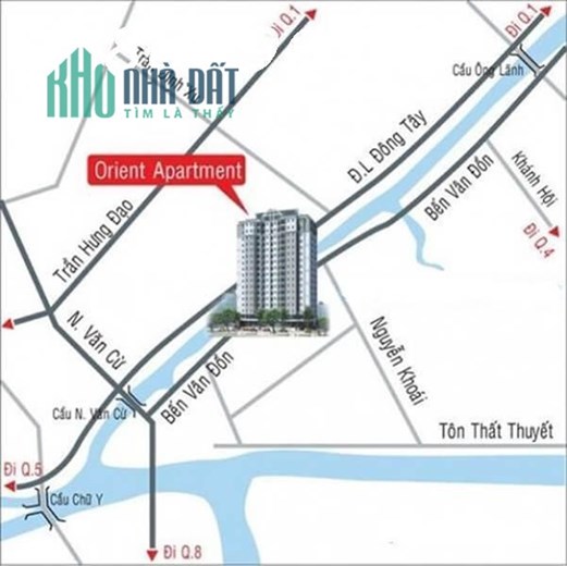 Orient Office Building - Nơi bạn tìm thấy sự thuận tiện và chất lượng!