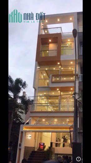 **CHÍNH CHỦ CẦN SANG NHƯỢNG LẠI MẶT BẰNG 3 TẦNG Ở PHƯỜNG 14 - QUẬN GÒ VẤP - TP. HỒ CHÍ MINH**