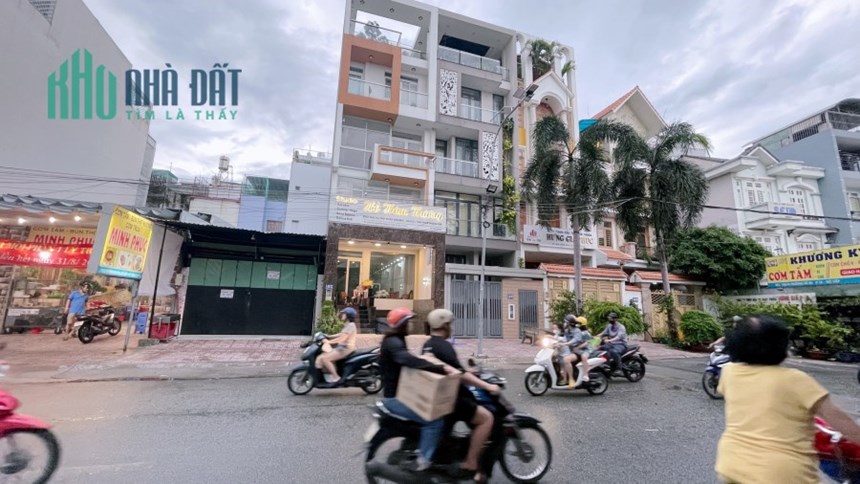 **CHÍNH CHỦ CẦN SANG NHƯỢNG LẠI MẶT BẰNG 3 TẦNG Ở PHƯỜNG 14 - QUẬN GÒ VẤP - TP. HỒ CHÍ MINH**