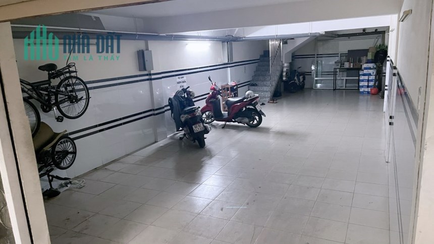 **CHÍNH CHỦ CẦN SANG NHƯỢNG LẠI MẶT BẰNG 3 TẦNG Ở PHƯỜNG 14 - QUẬN GÒ VẤP - TP. HỒ CHÍ MINH**