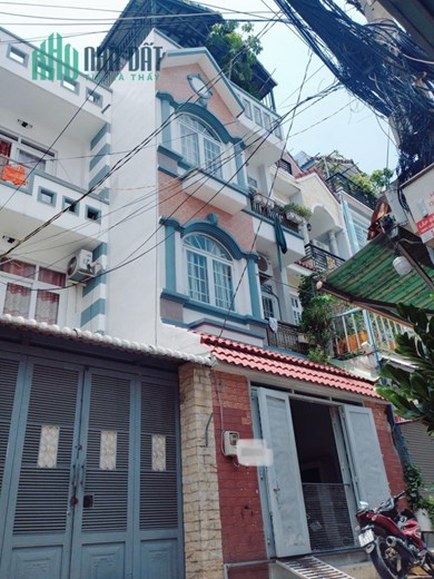 MẶT TIỀN HXH KINH DOANH BUÔN BÁN -NGUYỄN VĂN QUỲ - 4 TẦNG - 5PN - CHỦ GẤP BÁN GIẢM SÂU-CHỈ CÒN 6.x