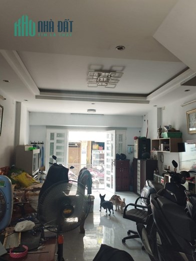MẶT TIỀN HXH KINH DOANH BUÔN BÁN -NGUYỄN VĂN QUỲ - 4 TẦNG - 5PN - CHỦ GẤP BÁN GIẢM SÂU-CHỈ CÒN 6.x