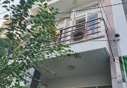 Nhà bán gấp HXH Nguyễn Thiện Thuật Bình Thạnh. 65m2, 3Tầng. Chỉ 5.x tỷ
