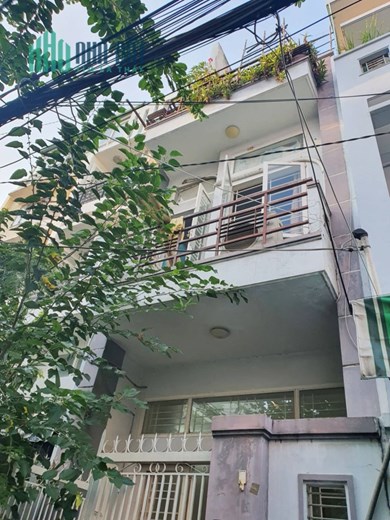 Nhà bán gấp HXH Nguyễn Thiện Thuật Bình Thạnh. 65m2, 3Tầng. Chỉ 5.x tỷ