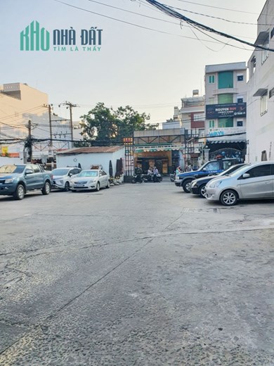 Nhà bán gấp HXH Nguyễn Thiện Thuật Bình Thạnh. 65m2, 3Tầng. Chỉ 5.x tỷ