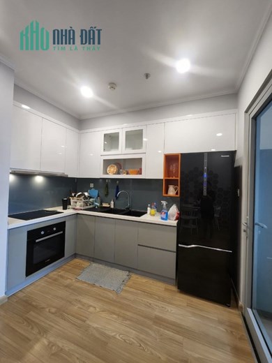 Căn hộ khu Mỹ Đình 72m2 2PN 2WC full nội thất mới đẹp long lanh