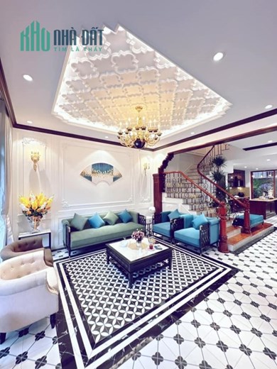 Bán siêu phẩm LK Văn Phú, Hà Đông, 90m2 nhìn trường học, không lỗi giá đầu tư nhỉnh 10 tỷ