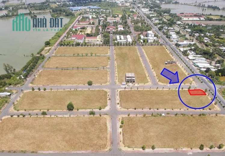 Bán 220m2 Đất Lô góc TT Vĩnh Thạnh - Mặt tiền 919 ngang 10m KINH DOANH chỉ hơn 3.5 tỷ.