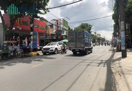 Bán nhà LÔ GÓC 210m2 - Ngang 13m MẶT TIỀN Phan Huy Ích giá chỉ 16 tỷ