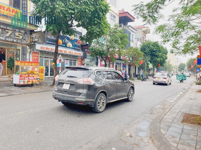 Quá Hiếm-Mặt Phố Cao Lỗ-Uy Nỗ-Đông Anh-Kinh Doanh Siêu Đỉnh-69m²-MT 4,5m-Giá chỉ 12,5 tỷ