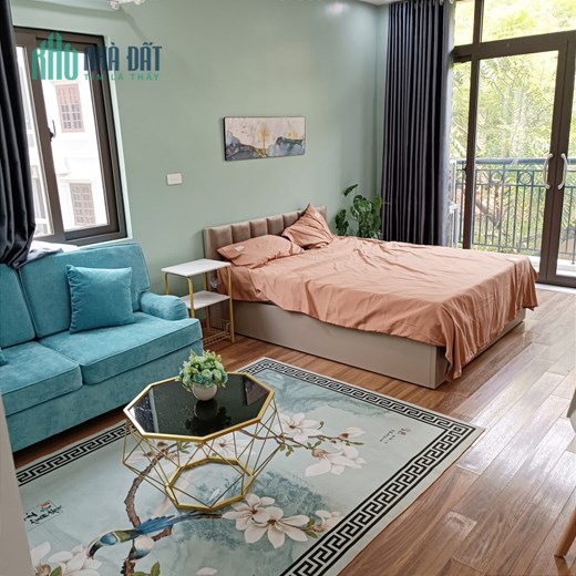 Hiếm-Nhà 5 Tầng-Phân Lô-Vỉa Hè-Gara ÔTô-3ha Vườn Đào Thị Trấn Đông Anh-DT 60m²-MT 5m-Chỉ 12 tỷ