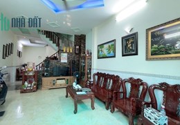 ĐƯỜNG SỐ 4, KDC TÊN LỬA, BÌNH TÂN 73M2 4 TẦNG, CHỈ 6,4 TỶ, LH 0948362610