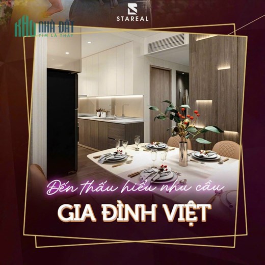 MUA NHÀ RẺ HƠN THUÊ NHÀ chỉ có tại 𝐀𝐤𝐚𝐫𝐢 𝐂𝐢𝐭𝐲. Chỉ thanh toán 6,5tr/tháng