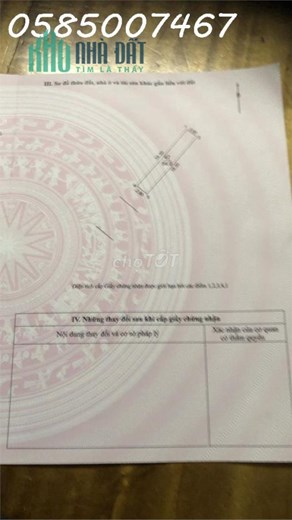 Cần bán nhà đất mặt tiền ở Đông Anh, Hà Nội.