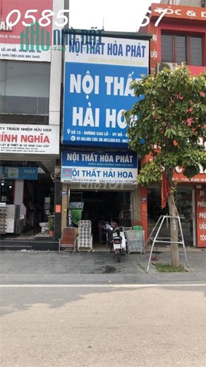 Cần bán nhà đất mặt tiền ở Đông Anh, Hà Nội.