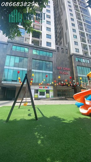 Bán Căn hộ PCCC Mỹ Đình Plaza 138 Trần Bình 110m  4.4 tỷ Nam Từ Liêm