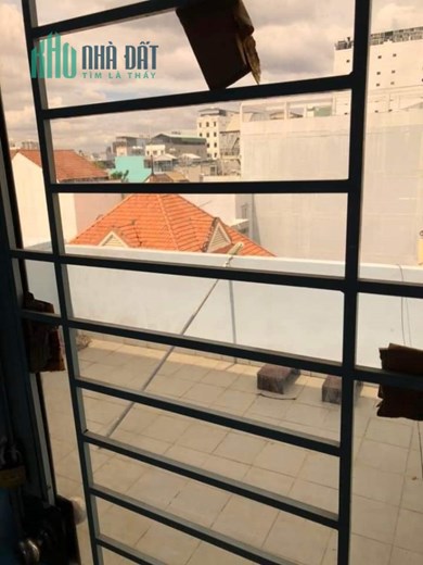 Nhà bán đường nhựa 12m, 4 tầng, 14 phòng, dòng tiền 40 tr/th, nhỉnh 11 tỷ- Lâm Văn Bền, Quận 7