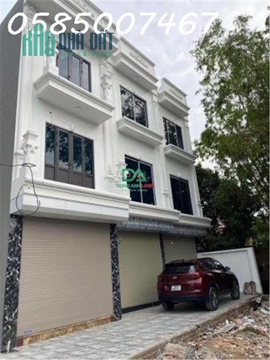 Bán nhà mới xây Vân Nội Đông Anh 45m đường ô tô sổ đỏ chính chủ