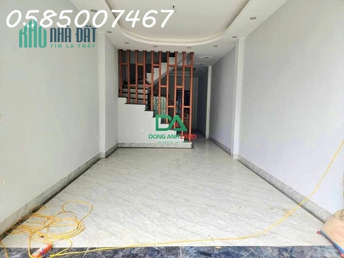 Bán nhà mới xây Vân Nội Đông Anh 45m đường ô tô sổ đỏ chính chủ