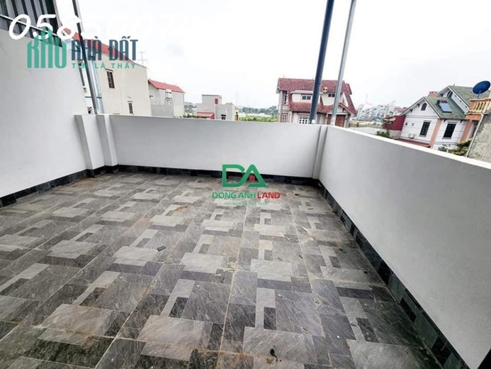 Bán nhà mới xây Vân Nội Đông Anh 45m đường ô tô sổ đỏ chính chủ