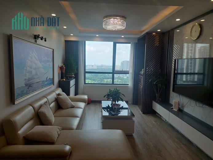 (ĐÂY RỒI) Bán chung cư Ngoại giao đoàn 100m 3PN view hồ tặng NT nhỉnh 5 ty Tây Hồ