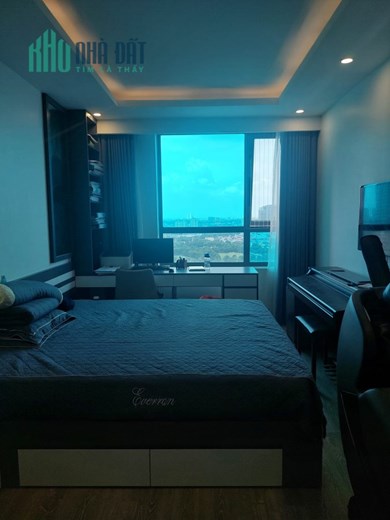 (ĐÂY RỒI) Bán chung cư Ngoại giao đoàn 100m 3PN view hồ tặng NT nhỉnh 5 ty Tây Hồ