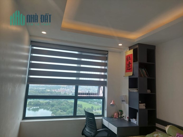 (ĐÂY RỒI) Bán chung cư Ngoại giao đoàn 100m 3PN view hồ tặng NT nhỉnh 5 ty Tây Hồ