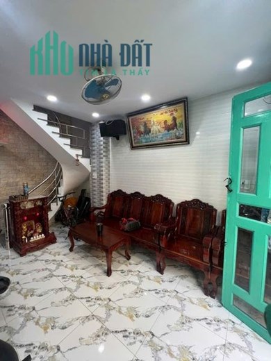 bán nhà mặt tiền nơ trang long p13 bình thạnh.